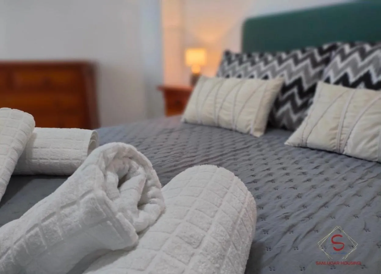 Donana Playa A 50 Metros De La Playa By Sanlucar Housing Apartment Sanlucar de Barrameda Spain