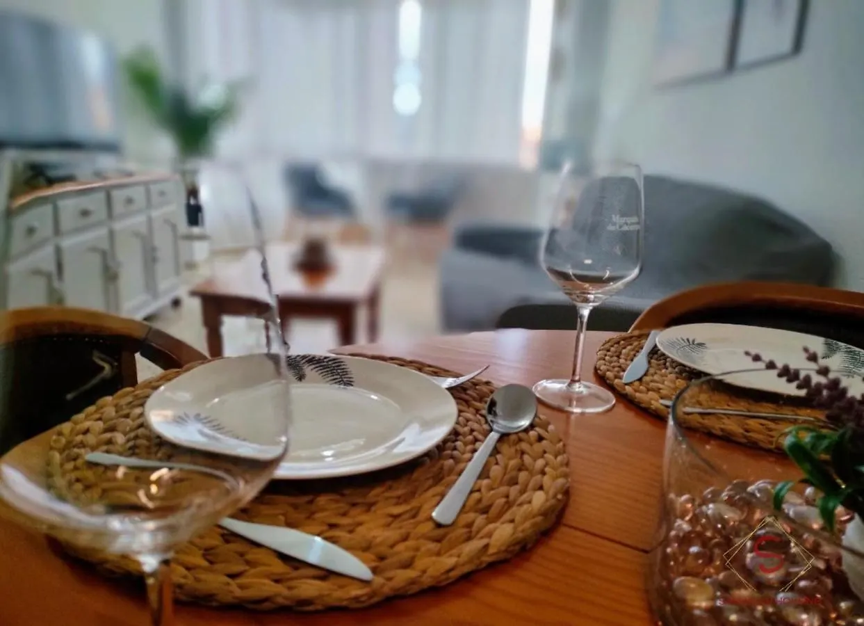 Donana Playa A 50 Metros De La Playa By Sanlucar Housing Apartment Sanlucar de Barrameda