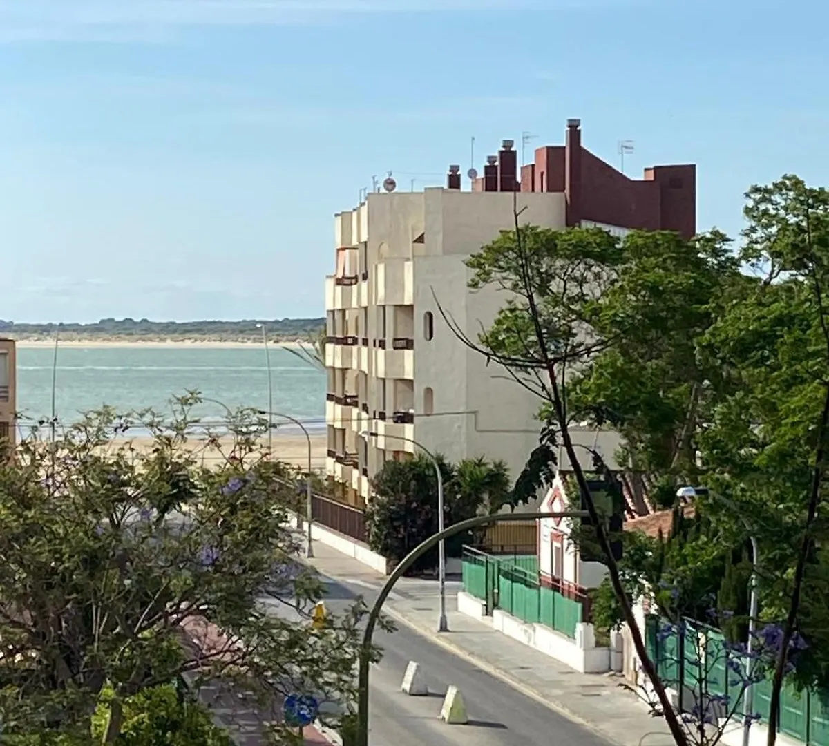 Donana Playa A 50 Metros De La Playa By Sanlucar Housing location