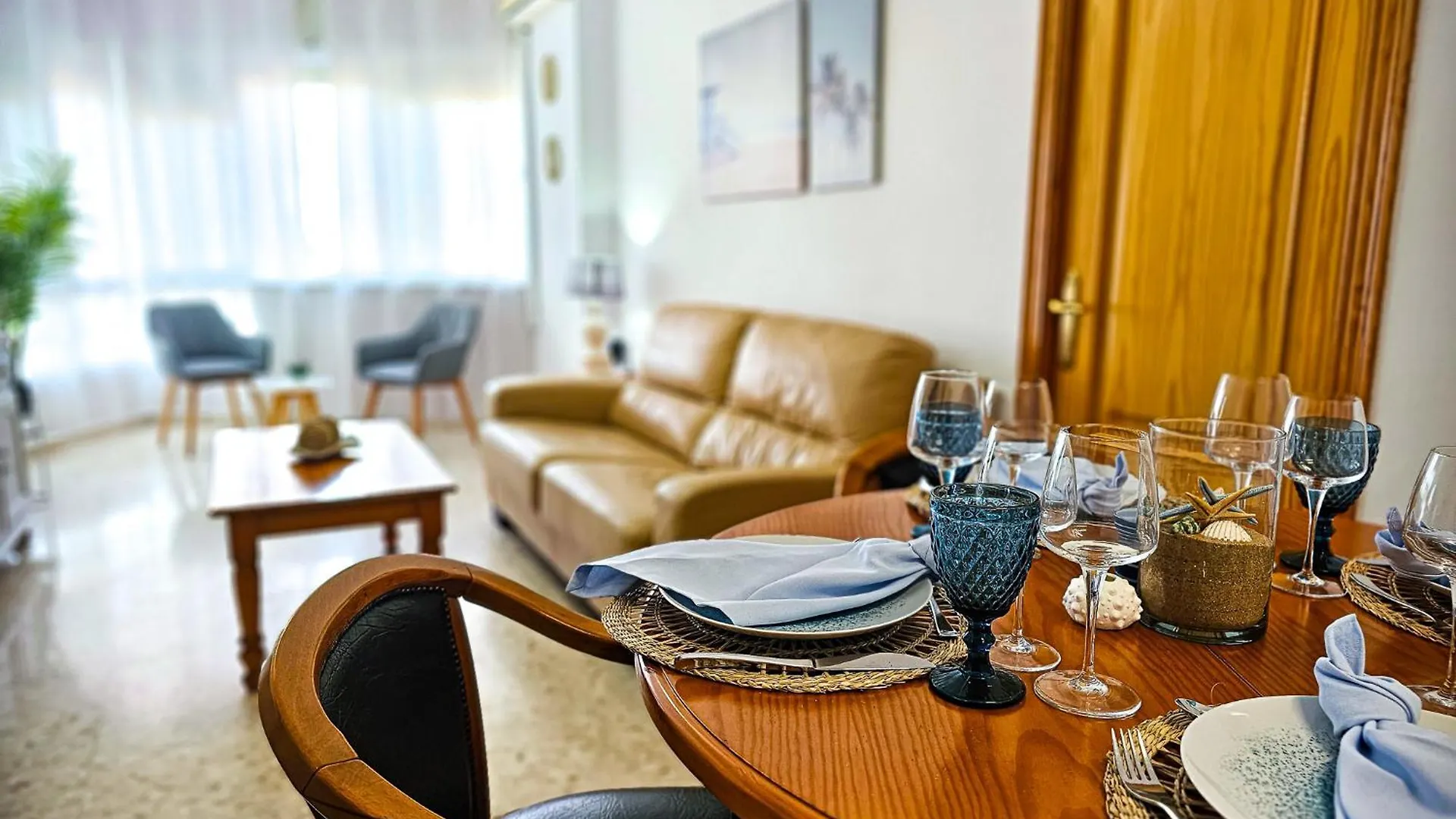 Donana Playa A 50 Metros De La Playa By Sanlucar Housing Apartment Sanlucar de Barrameda 0*,  Spain