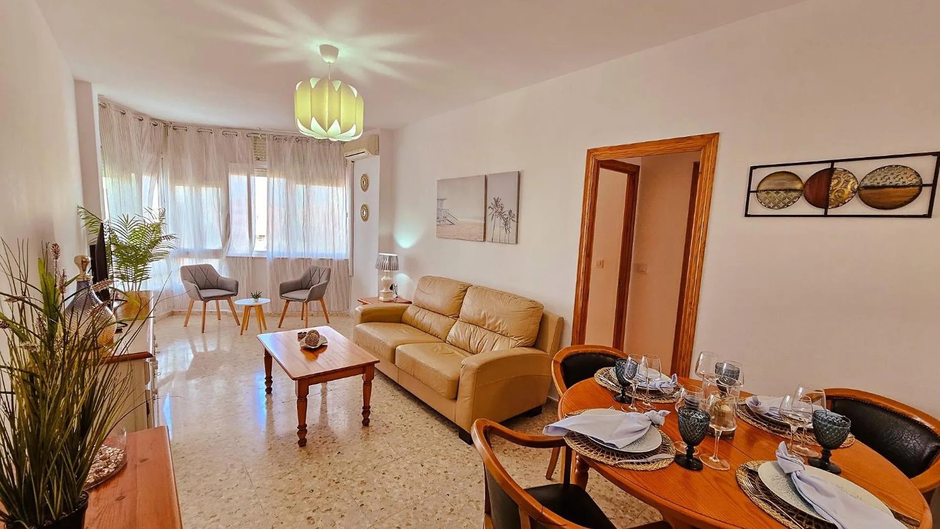 Donana Playa A 50 Metros De La Playa By Sanlucar Housing Apartment Sanlucar de Barrameda Spain