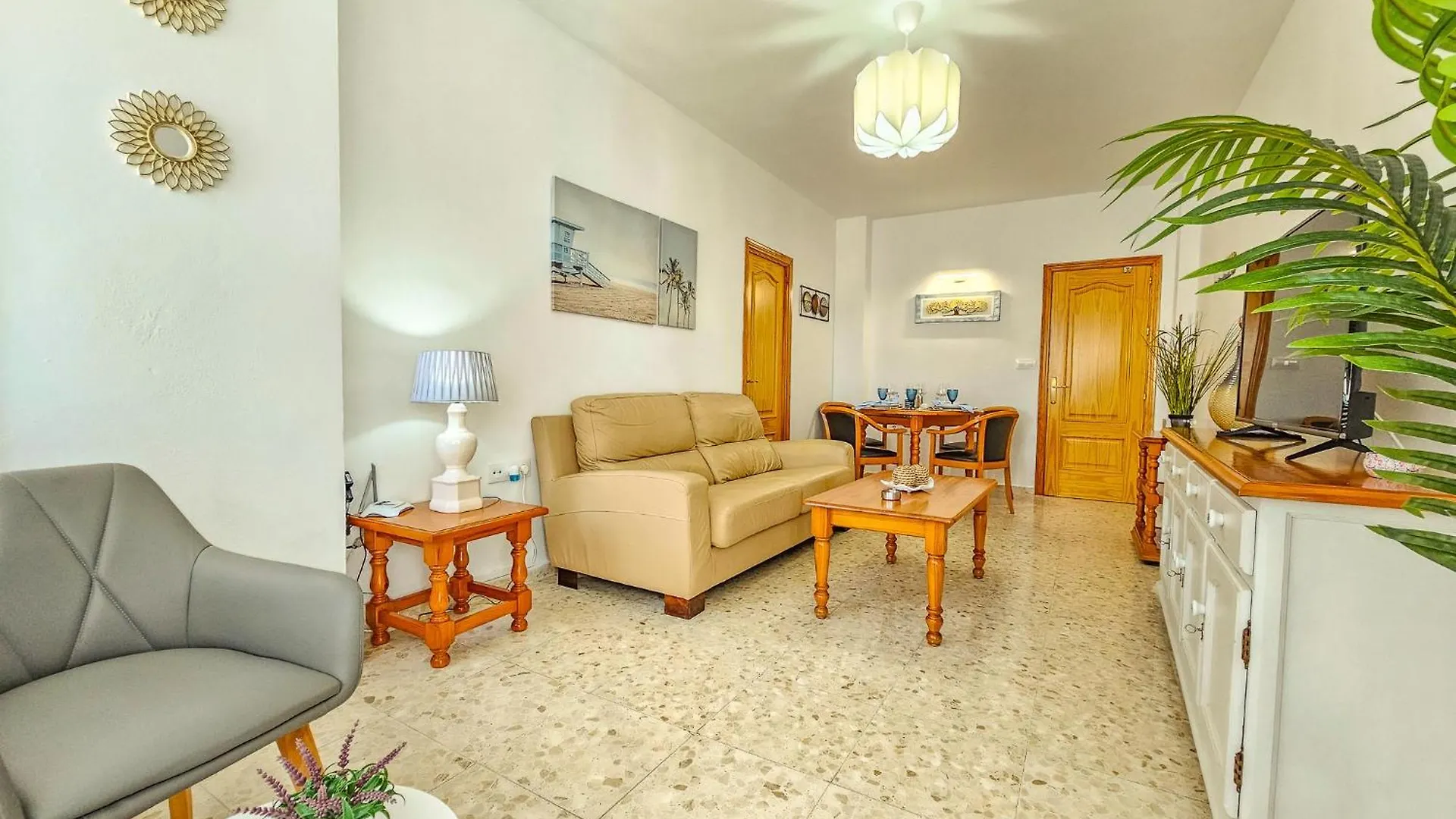 Donana Playa A 50 Metros De La Playa By Sanlucar Housing Apartment Sanlucar de Barrameda