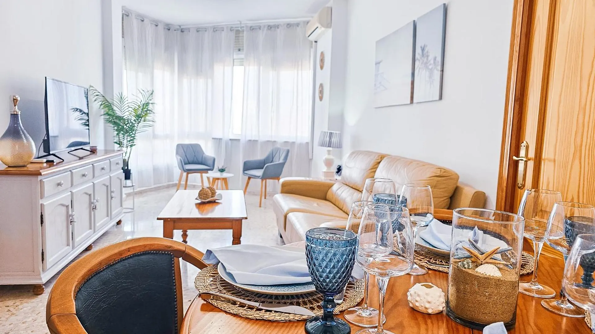 Donana Playa A 50 Metros De La Playa By Sanlucar Housing Apartment Sanlucar de Barrameda Spain