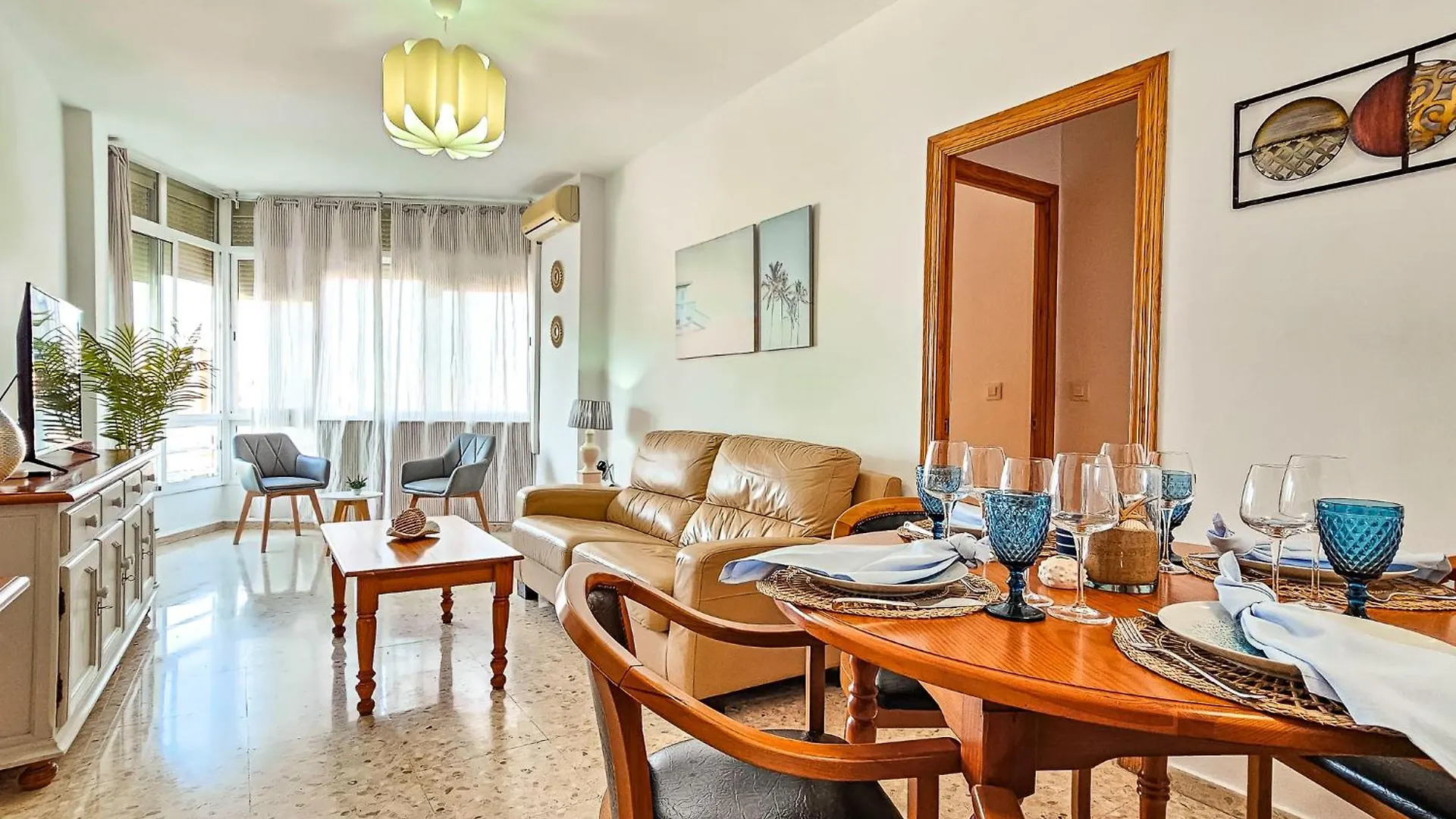 Apartmán Donana Playa A 50 Metros De La Playa By Sanlucar Housing Sanlúcar de Barrameda