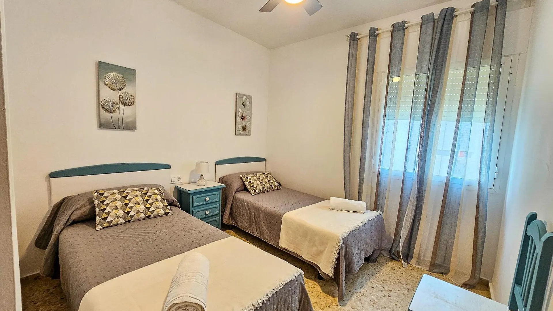 Donana Playa A 50 Metros De La Playa By Sanlucar Housing Apartment Sanlucar de Barrameda Spain