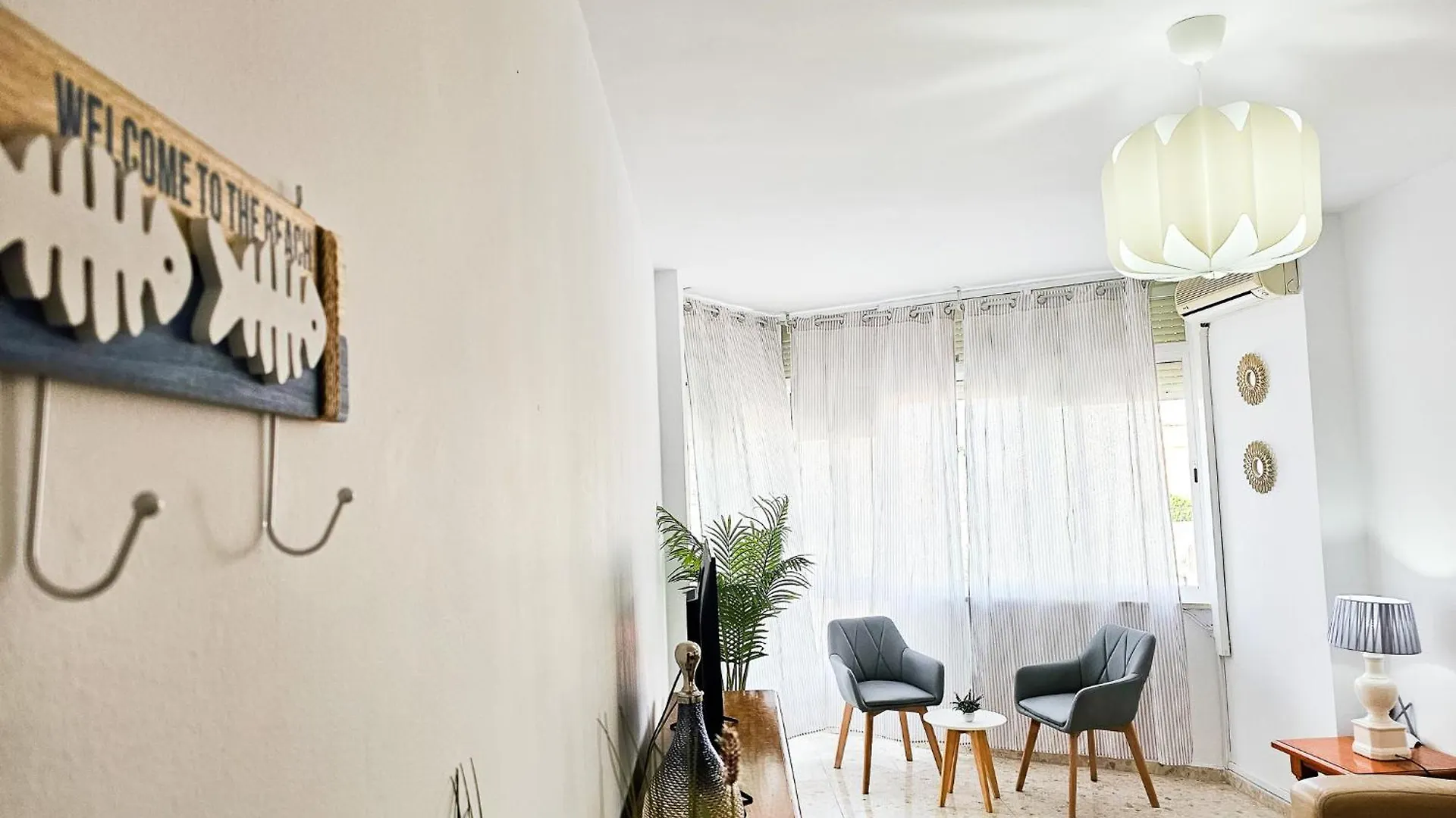 Donana Playa A 50 Metros De La Playa By Sanlucar Housing Apartment Sanlucar de Barrameda